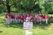 Komen More Than Pink Walk_2023 group photo